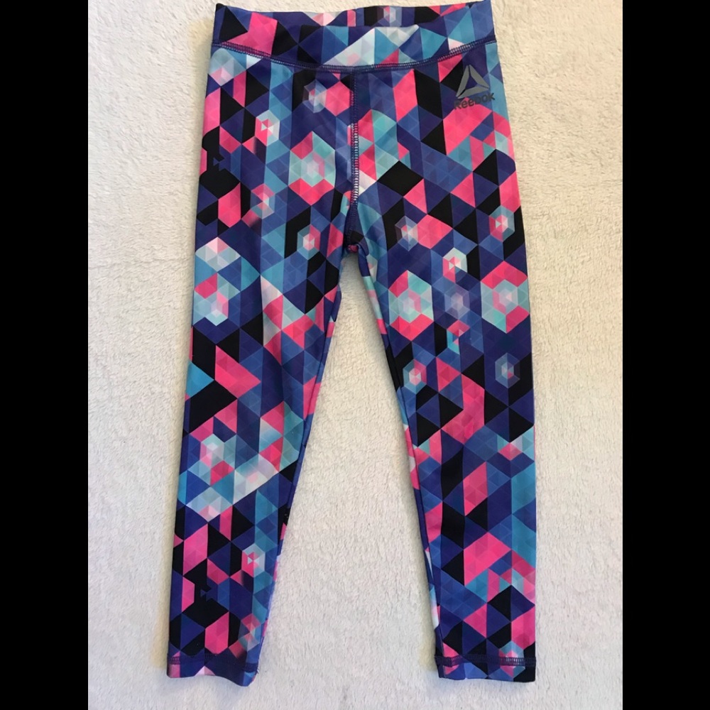 ✨✨Girls reebok leggings